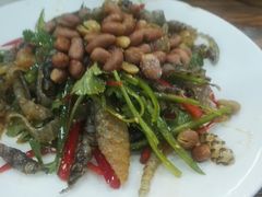 和味凉拌鱼皮-顺德公平靓正特色牛花粥(花都店)