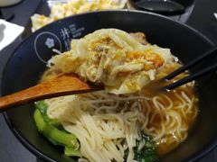 -贡梅老面馆·蟹粉面·无锡特色小吃(南长街主推店)