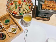烤活鳗鱼-玄海寿司(国贸店)