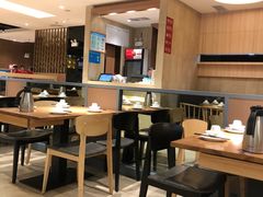 大堂-九毛九西北菜(大东海店)