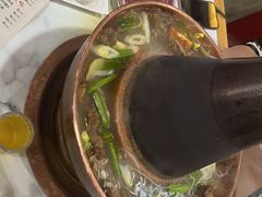 -老北京涮羊肉(航东路店)