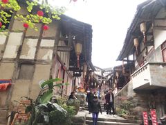 -恩阳古镇
