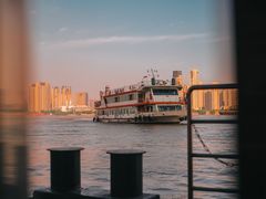 -武汉关码头(轮渡站)