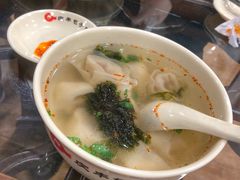 鲜肉小馄饨-庆丰包子铺(宣武门店)