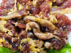-韩味园果木炭烤鲜肉(陵东街店)