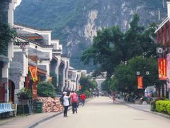 -漓江冠岩景区