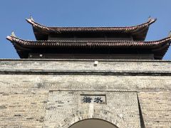 -白鹿原影视城