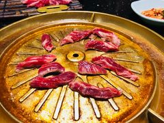 澳洲牛排肉-猪啊牛呀羊啊铜盘烤肉(正大广场店)