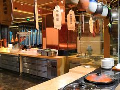 -大中华希尔顿酒店-念自助餐·嗨啤·小龙虾