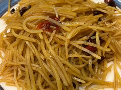 炝炒土豆丝-渝乡人家(和平里店)