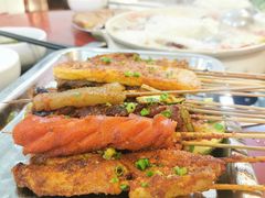 烧烤-花水湾红太阳牛肉汤锅