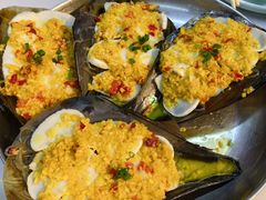 -必点海鲜·海肠捞饭·鲅鱼水饺(滨江道店)