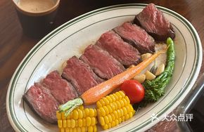 Slow-Roasted Golden Phoenix Empress Steak