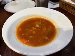 牛肉蔬菜汤-斯比特花园西餐厅(东方商厦店)