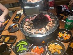 -九田家黑牛烤肉料理(华侨城店)