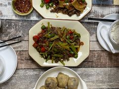 -南雄雄州土菜餐厅(粤北大厦店)