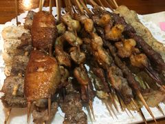 -金雨烧烤(新城南都店)