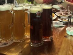 -宝莱纳啤酒花园餐厅PAULANER BRAUHAUS Nanjing(广州路店)