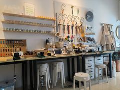 -Oasis绿洲银饰珍珠手作diy(壹方城店)