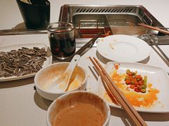 -海底捞火锅(长宁路龙之梦店)