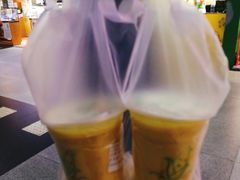 -黄记玉米汁(天河又一城店)