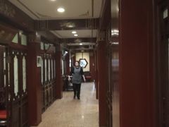 大堂-燕风楼烤鸭店(建设总店)