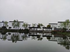 -东梓关景区村庄