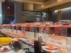 -争鲜回转寿司(朝北大悦城店)
