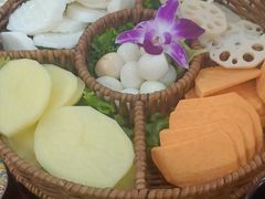 -塔兰齐新疆孜然火锅(鲤鱼山路店)