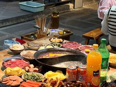 -阳阳老火锅(小南门店)