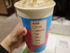 -麦当劳(西单明珠店)