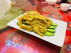 芥末鸭掌-玉华台饭庄(裕中西里小区店)