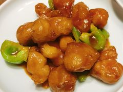 酸甜咕咾肉-南翔馒头店(豫园店)