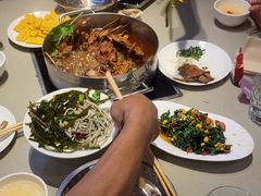 -蝎王府羊蝎子(虎坊桥总店)