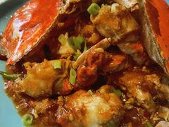 梭子蟹-鼎盛山海火锅(北戴河刘庄夜市老虎石浴场店)