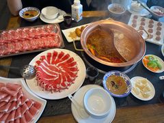 -仁和四季涮肉馆(天坛南门店)