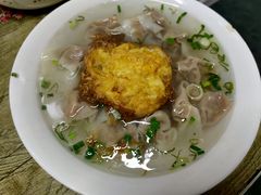 -金胜胖子牛肉锅贴(五福街店)