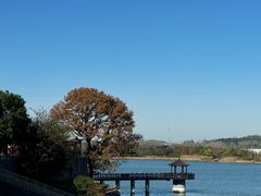 -南京金牛湖风景区