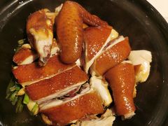 百里香烤春鸡-港丽餐厅(高德置地店)