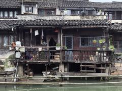 -乌镇东栅景区