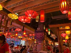 大堂-老凯俚酸汤鱼(鸿通城店)