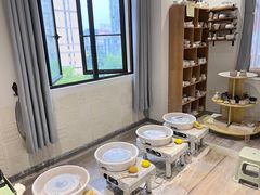 -半日闲手作DIY体验馆•陶艺•银饰戒指•拼豆(光谷店)
