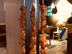 大叉烤肉-半天妖烤鱼(文化东路店)