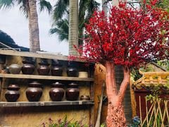 -园林美食城·本土农家菜(杨和镇店)