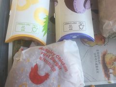 -麦当劳(济泺路店)