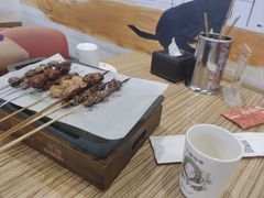 -柳叶刀烧烤(北大清华店)