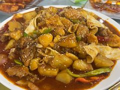 -尕胡才炕锅烤羊肉馆(八一路店)
