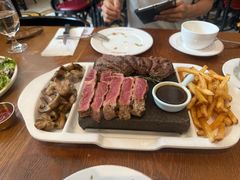 -Entrecôte 法国牛扒馆(保利·时光里店)