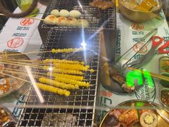 -曾百万小炉小串自助烧烤(高新店)