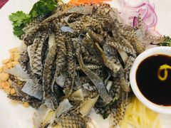 顺德捞起爽鱼皮-大欢喜饭店(江怡路店)
